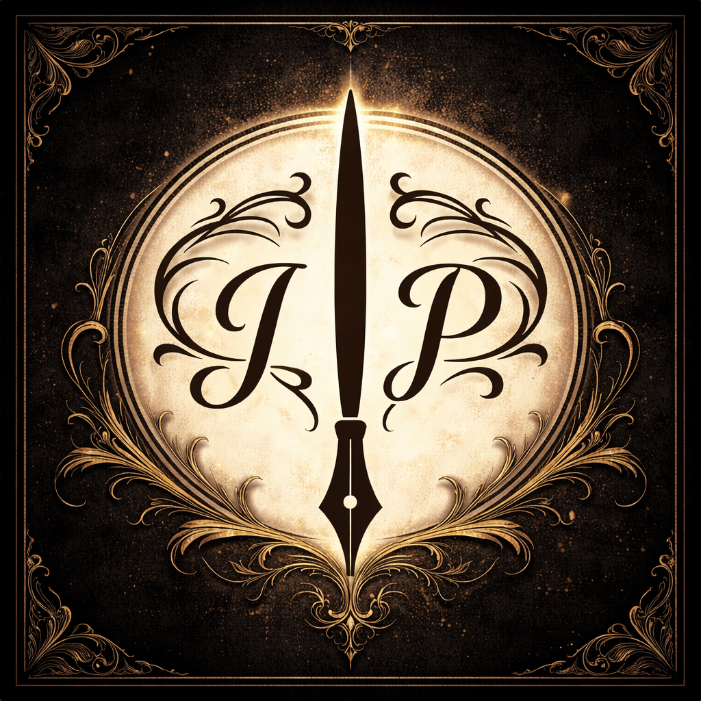 Logotipo de J. Paterna