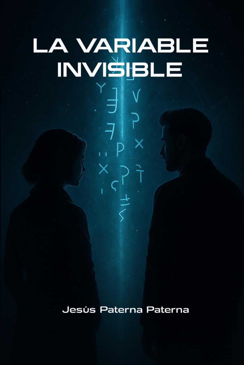 Portada de La Variable Invisible