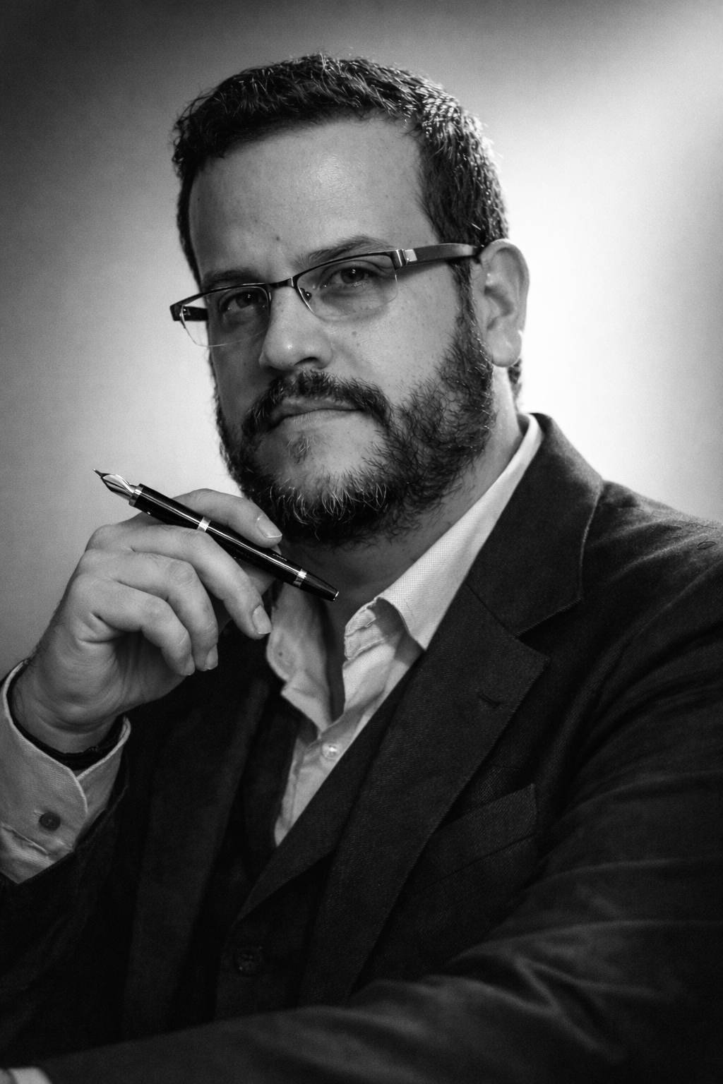 Retrato de J. Paterna